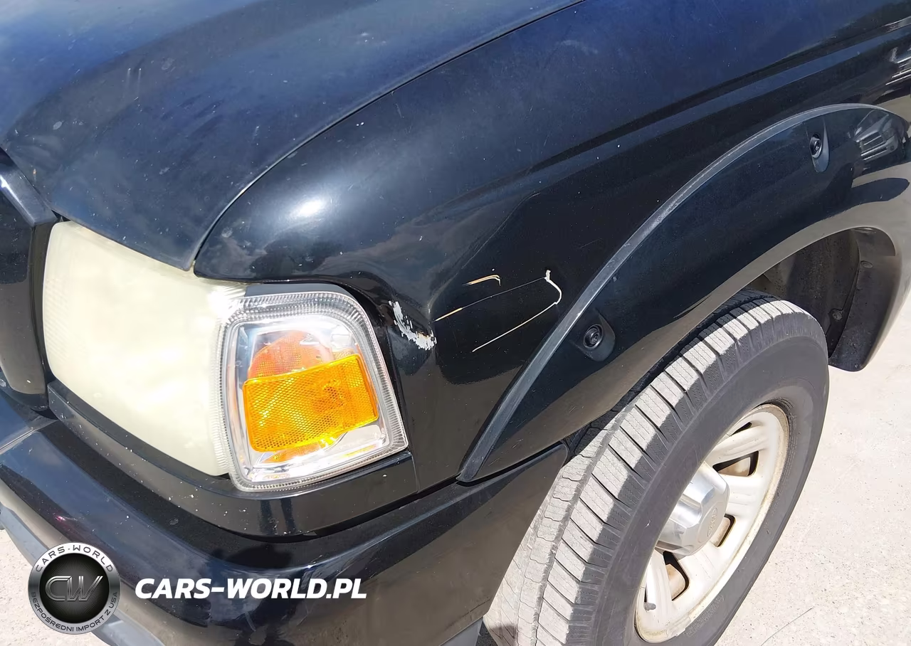 2007 Ford Ranger Sport-Stx-Xl-Xlt VIN:1FTYR14U27PA23289 - 6