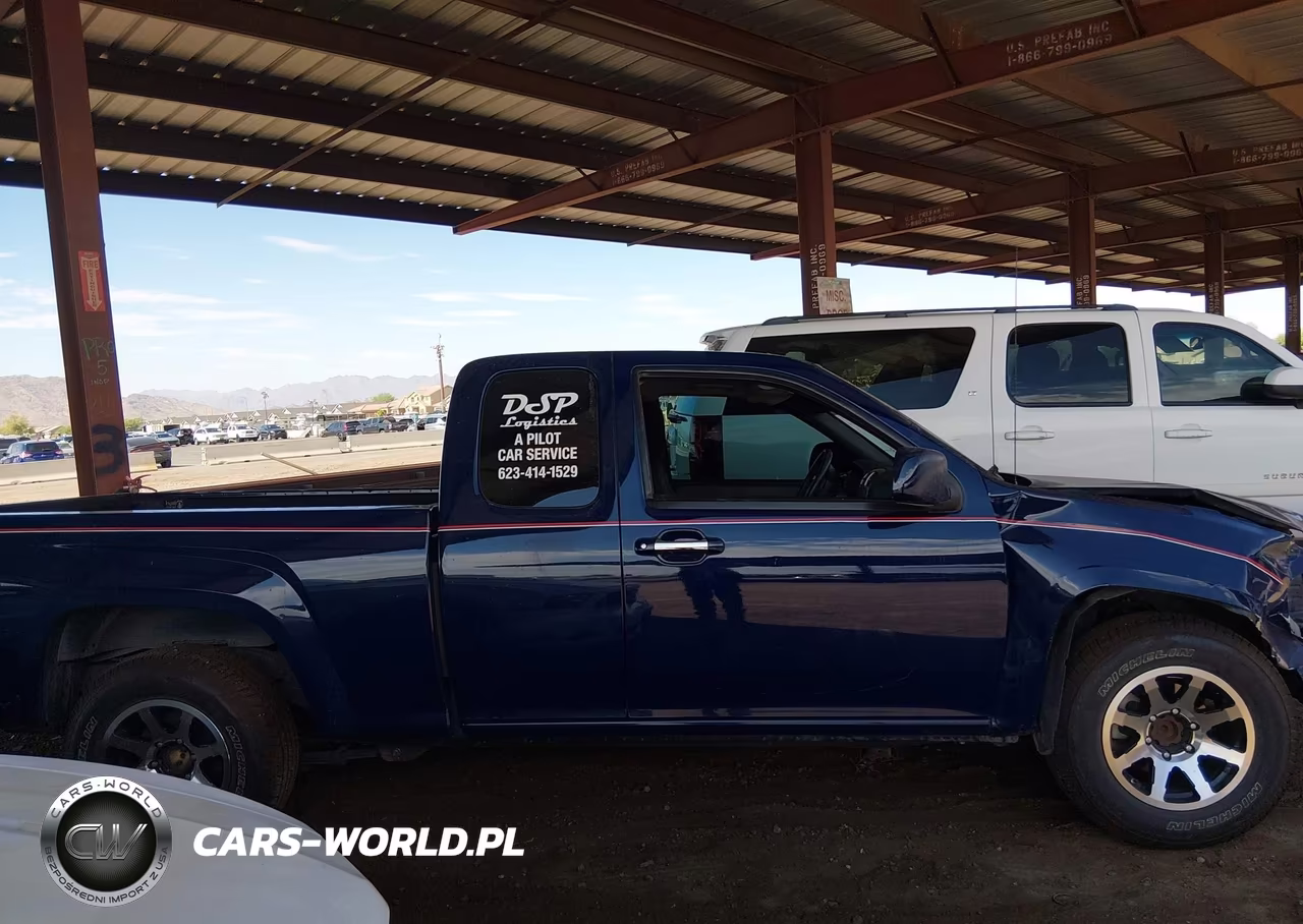 2012 Chevrolet Colorado Work Truck VIN:1GCESBFE3C8162905 - 14