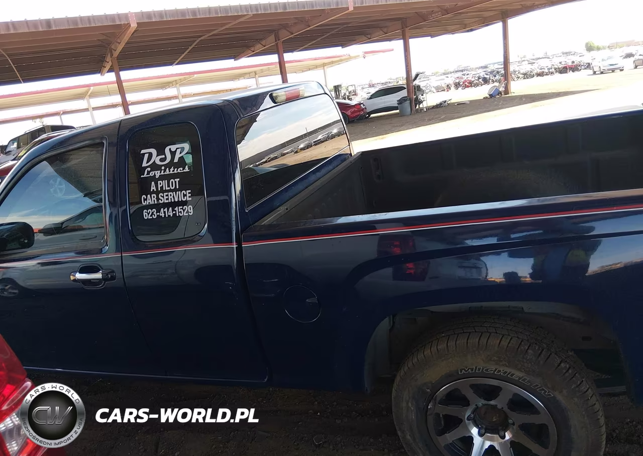 2012 Chevrolet Colorado Work Truck VIN:1GCESBFE3C8162905 - 15
