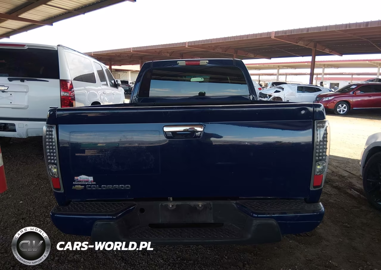 2012 Chevrolet Colorado Work Truck VIN:1GCESBFE3C8162905 - 17