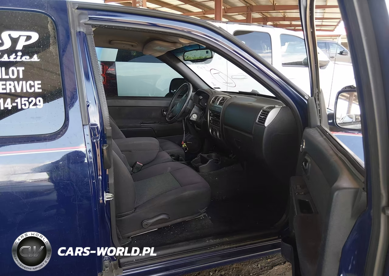 2012 Chevrolet Colorado Work Truck VIN:1GCESBFE3C8162905 - 5