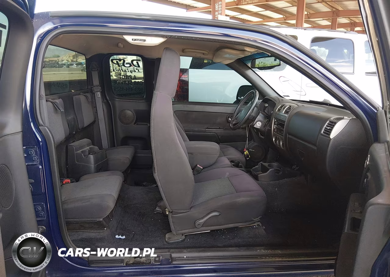 2012 Chevrolet Colorado Work Truck VIN:1GCESBFE3C8162905 - 8