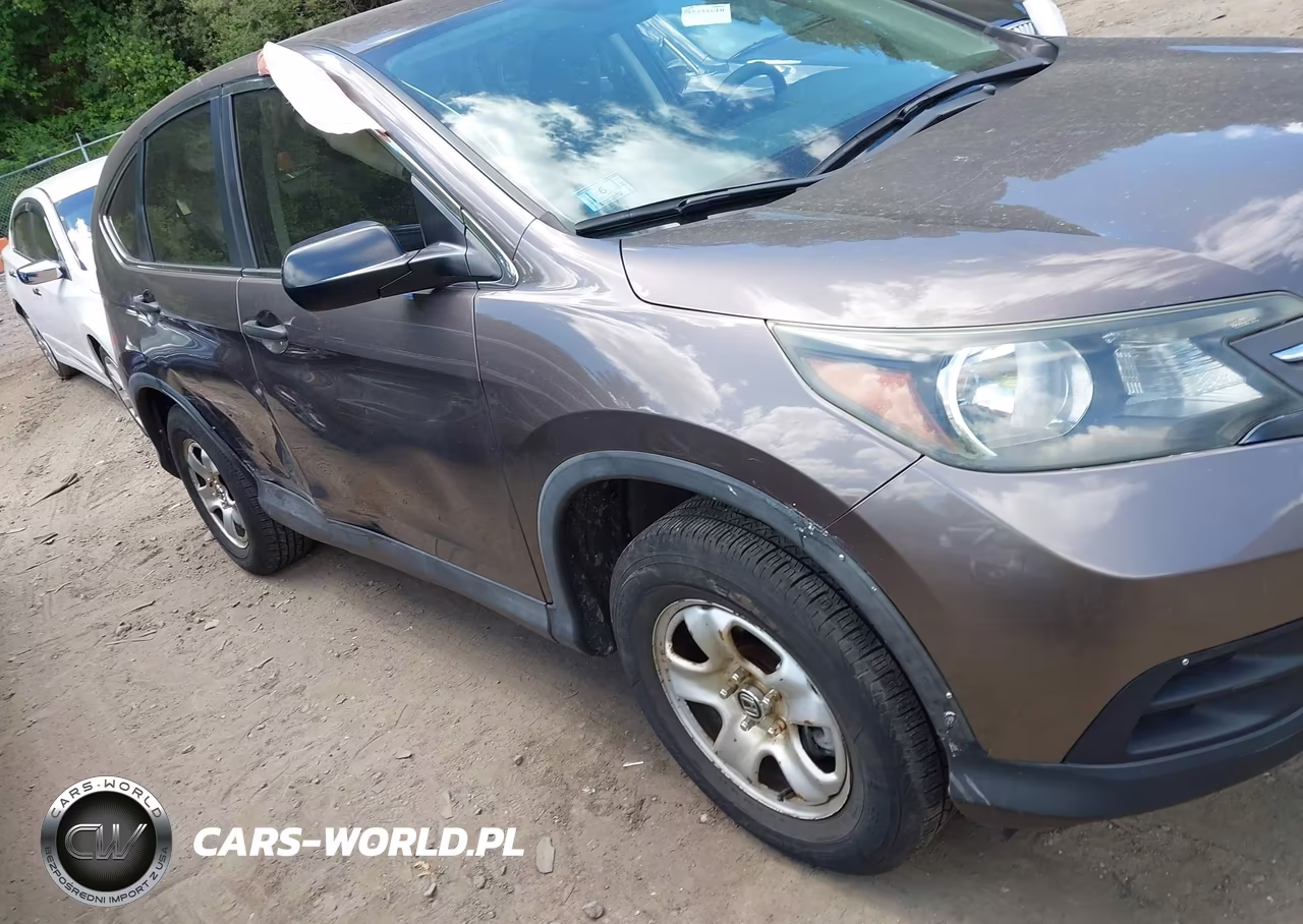 2014 Honda Cr-V Lx – zdjęcie 1 z 15