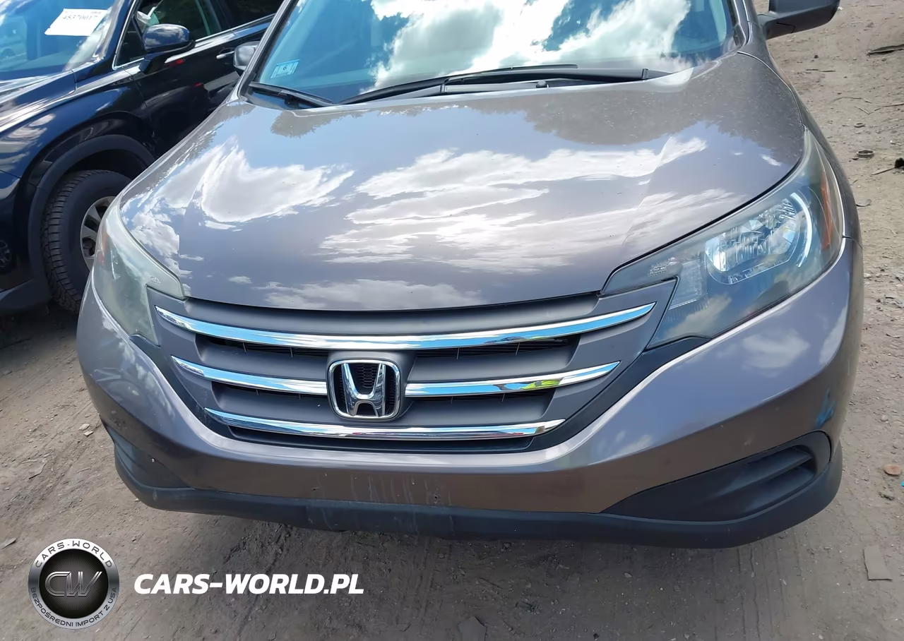 2014 Honda Cr-V Lx VIN:2HKRM4H36EH702237 - 11