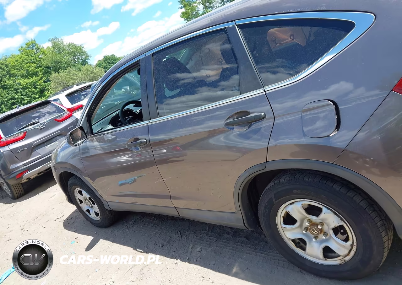 2014 Honda Cr-V Lx VIN:2HKRM4H36EH702237 - 13