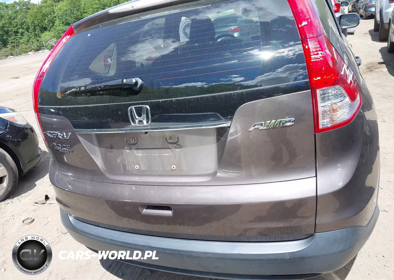2014 Honda Cr-V Lx VIN:2HKRM4H36EH702237 - 15