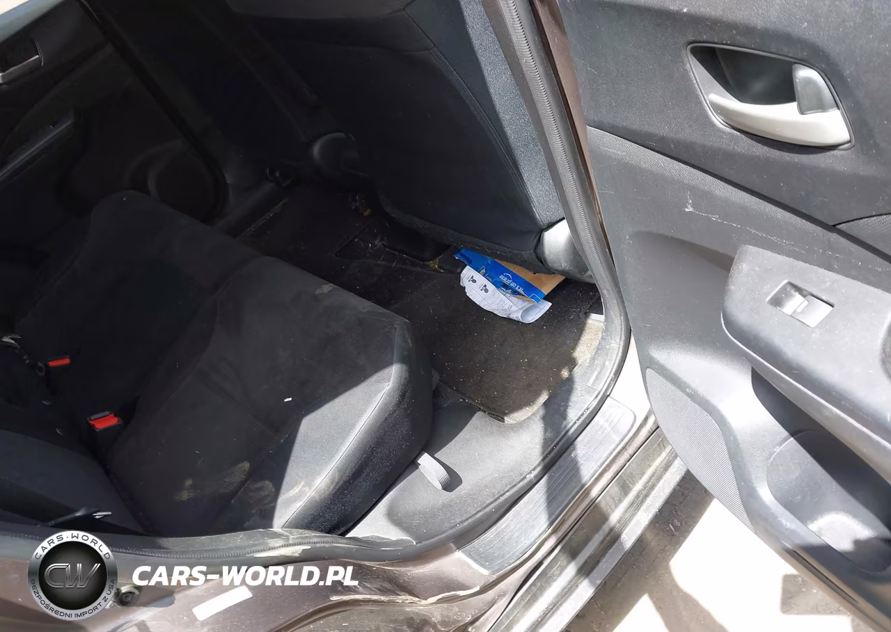 2014 Honda Cr-V Lx VIN:2HKRM4H36EH702237 - 7