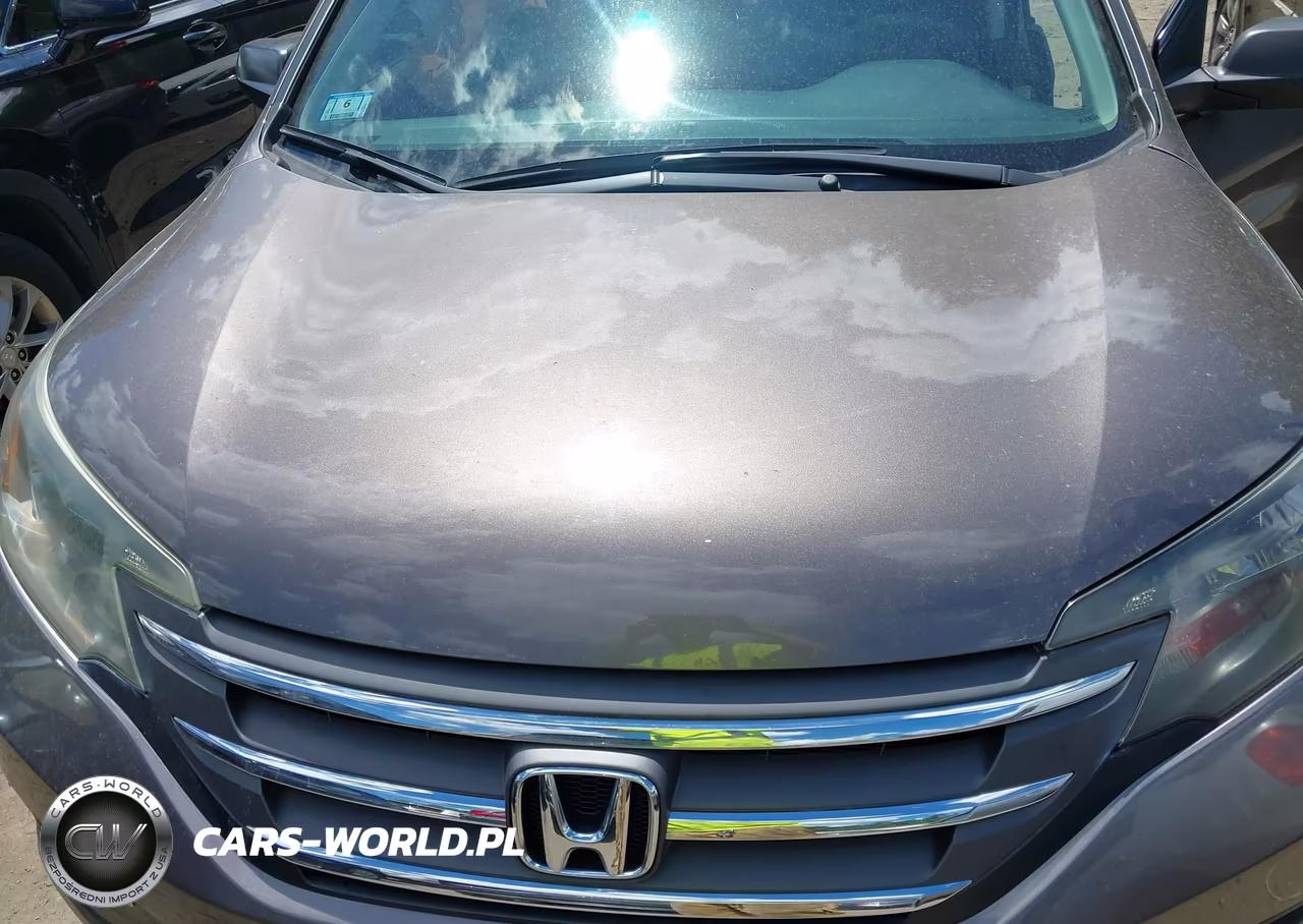 2014 Honda Cr-V Lx VIN:2HKRM4H36EH702237 - 9
