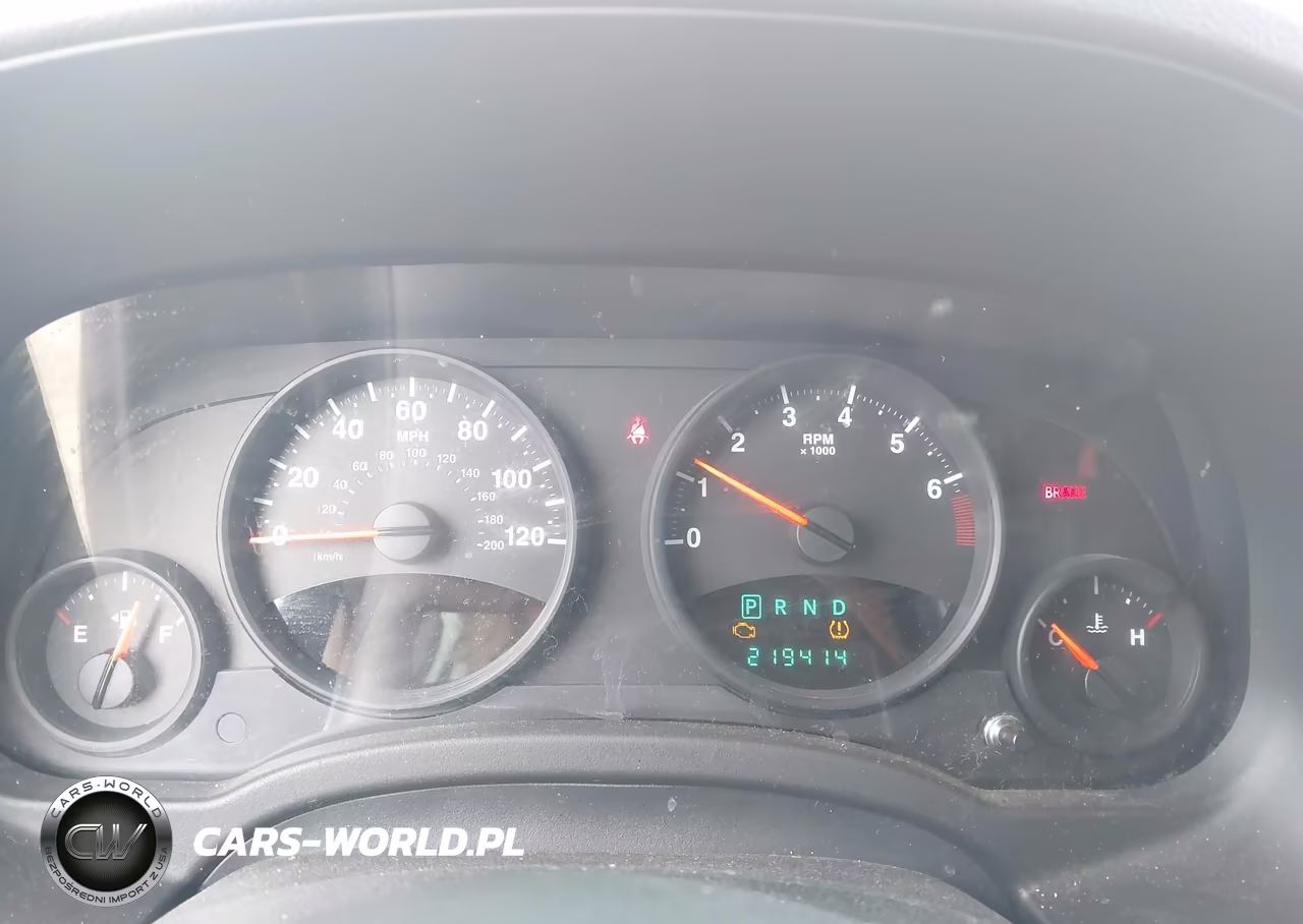 2013 Jeep Compass Latitude VIN:1C4NJDEBXDD221883 - 7
