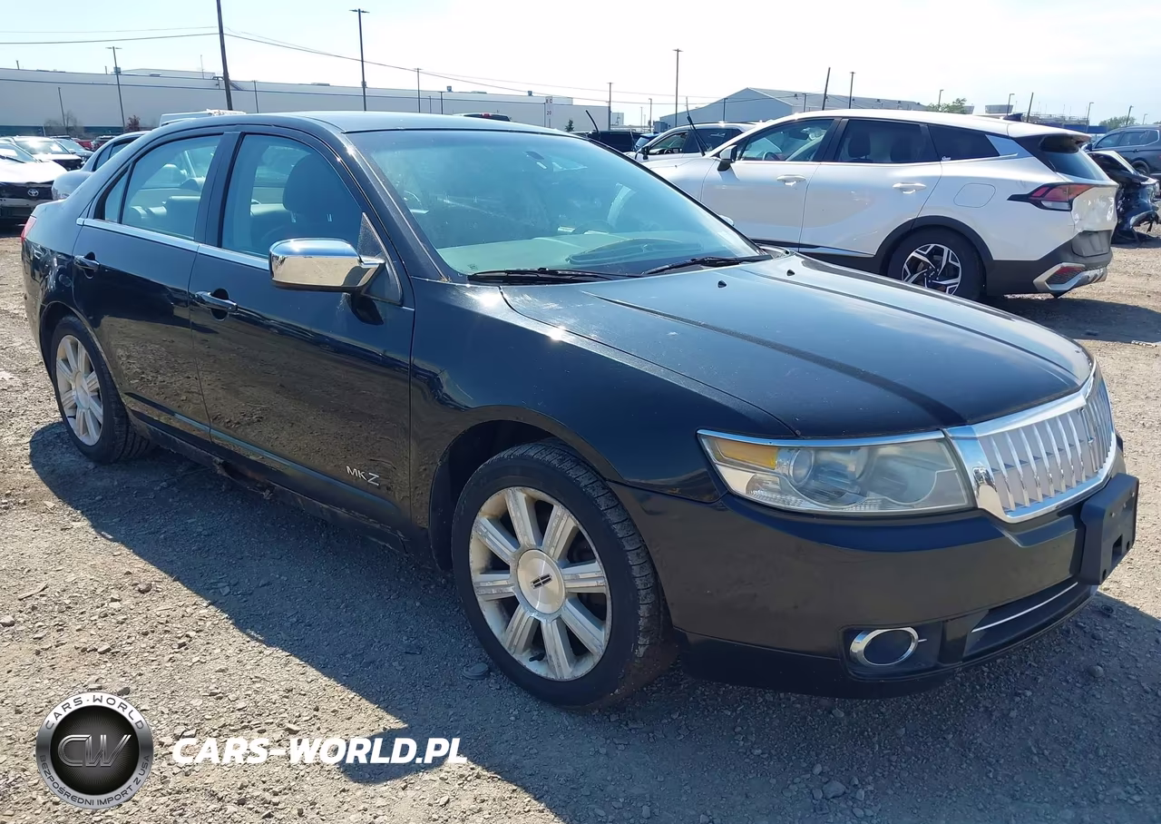 2009 Lincoln Mkz