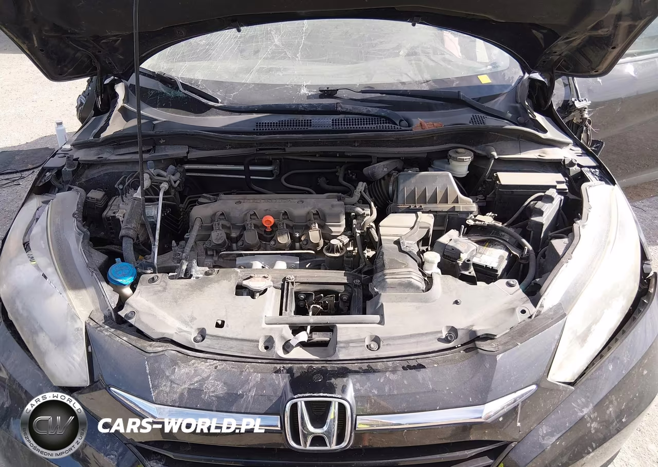 2016 Honda Hr-V Ex-L VIN:3CZRU6H75GM758160 - 10