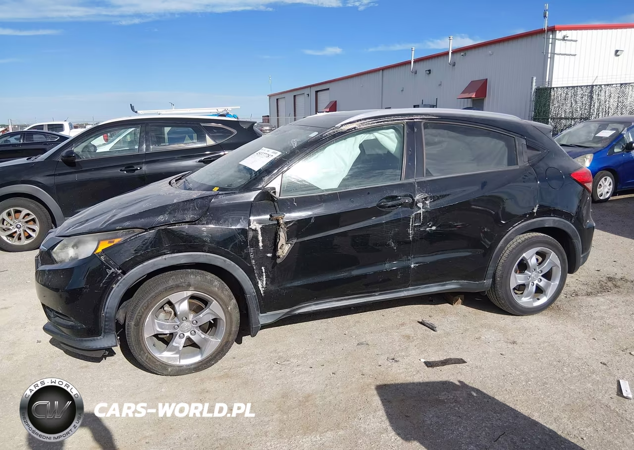 2016 Honda Hr-V Ex-L VIN:3CZRU6H75GM758160 - 14