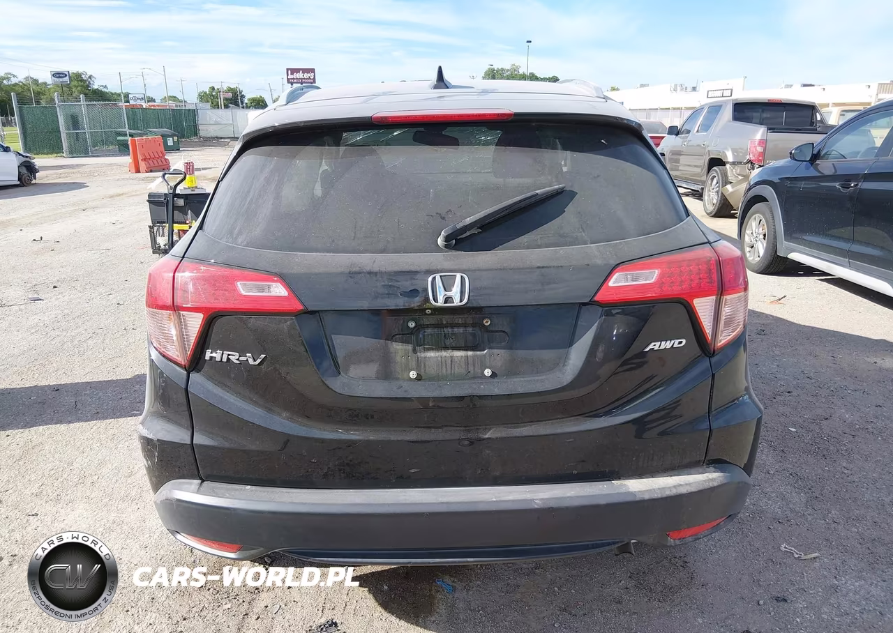 2016 Honda Hr-V Ex-L VIN:3CZRU6H75GM758160 - 16