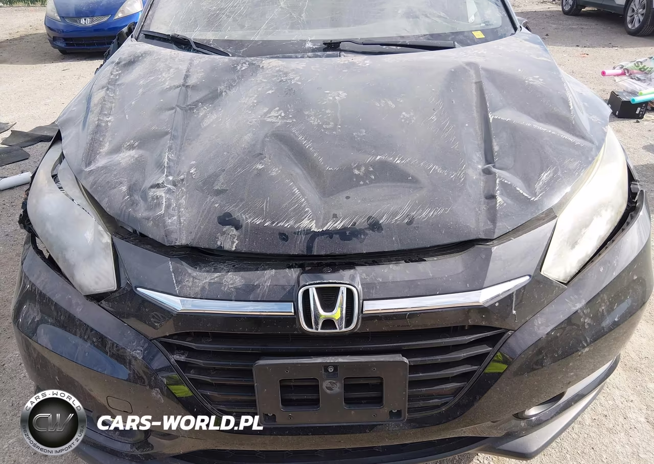 2016 Honda Hr-V Ex-L VIN:3CZRU6H75GM758160 - 6