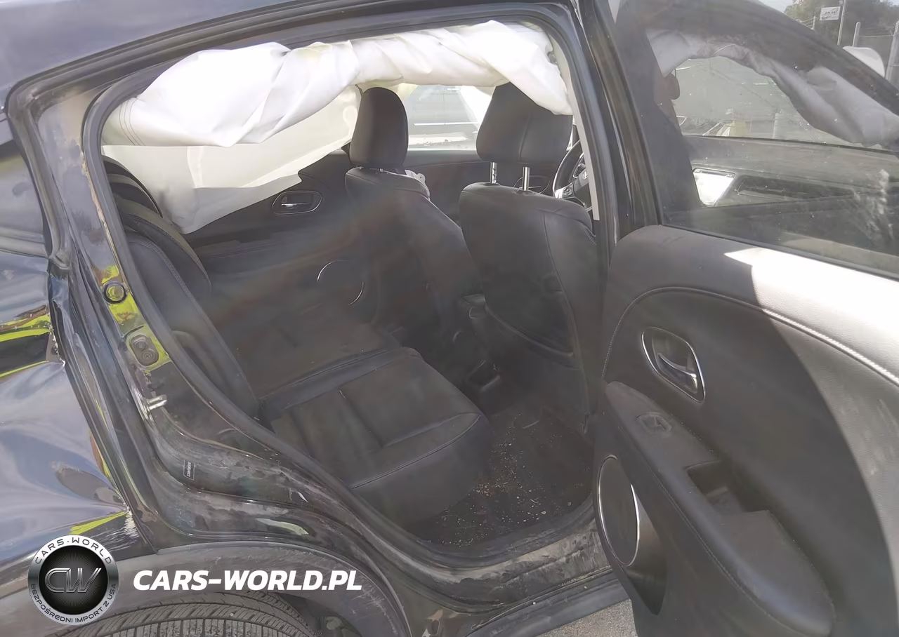 2016 Honda Hr-V Ex-L VIN:3CZRU6H75GM758160 - 8