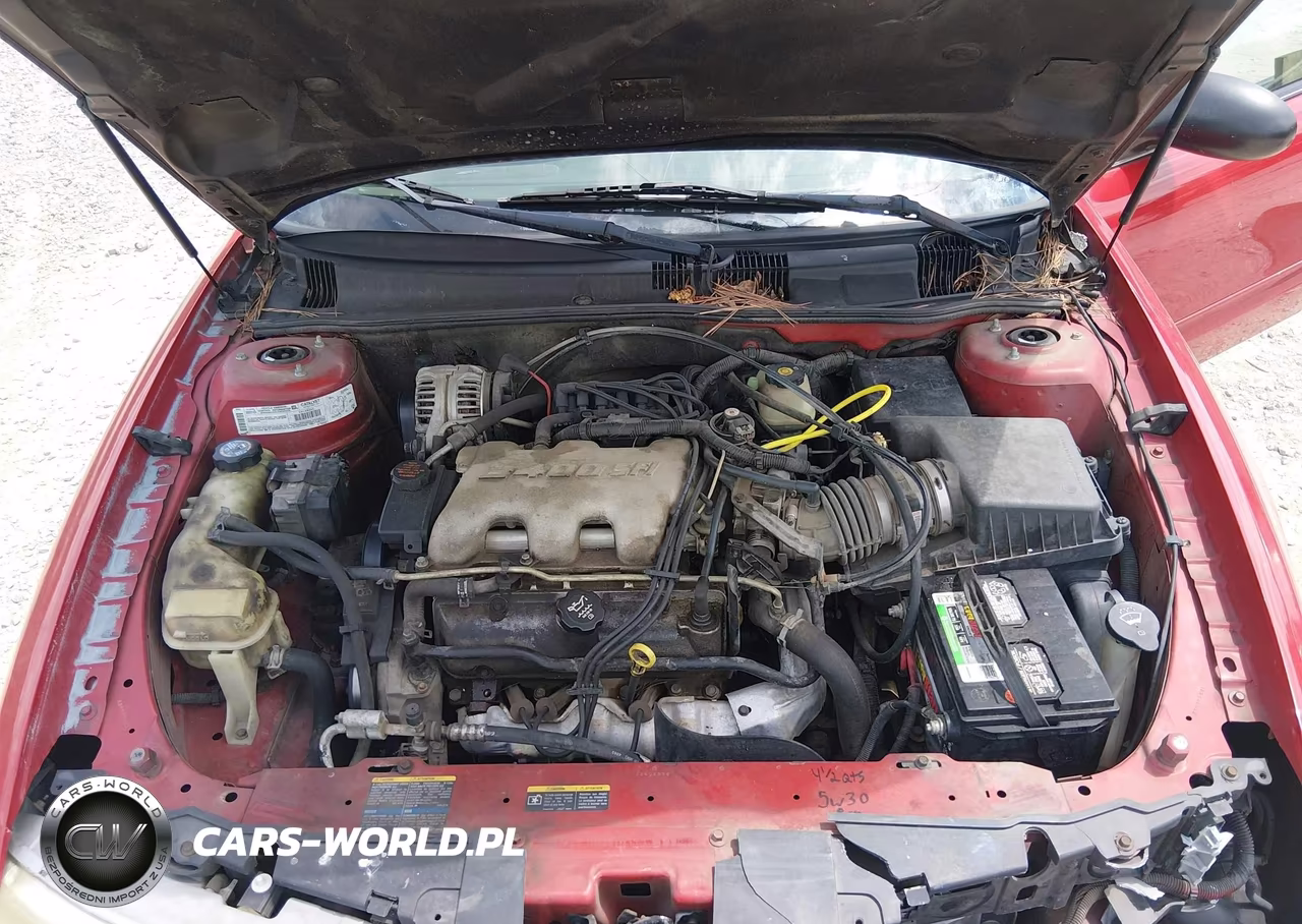2003 Oldsmobile Alero Gl1 VIN:1G3NL52E03C256631 - 10