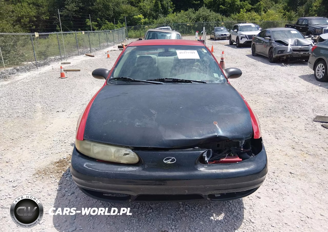 2003 Oldsmobile Alero Gl1 VIN:1G3NL52E03C256631 - 12
