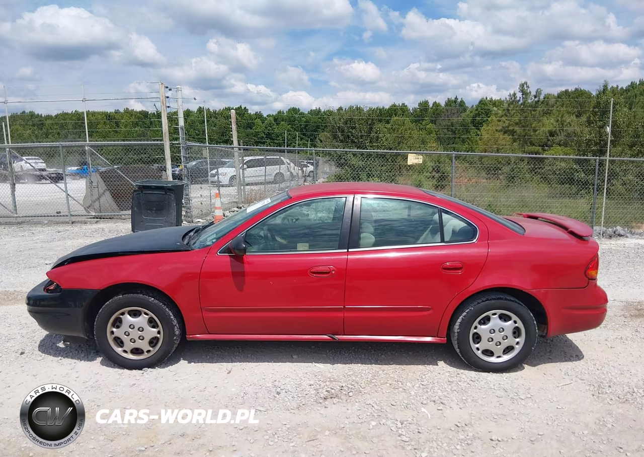2003 Oldsmobile Alero Gl1 VIN:1G3NL52E03C256631 - 14