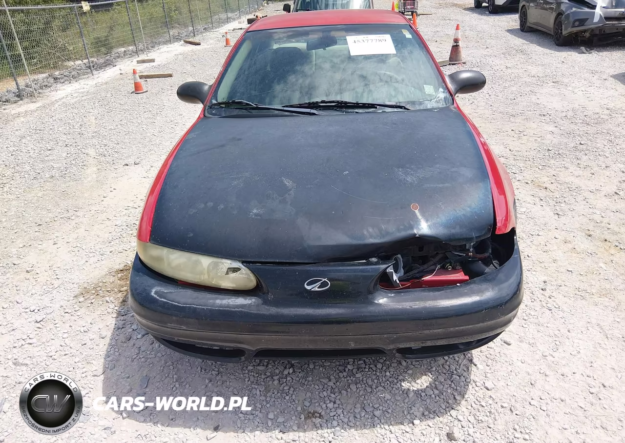 2003 Oldsmobile Alero Gl1 VIN:1G3NL52E03C256631 - 6