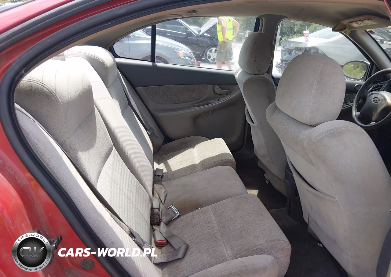 2003 Oldsmobile Alero Gl1 VIN:1G3NL52E03C256631 - 8
