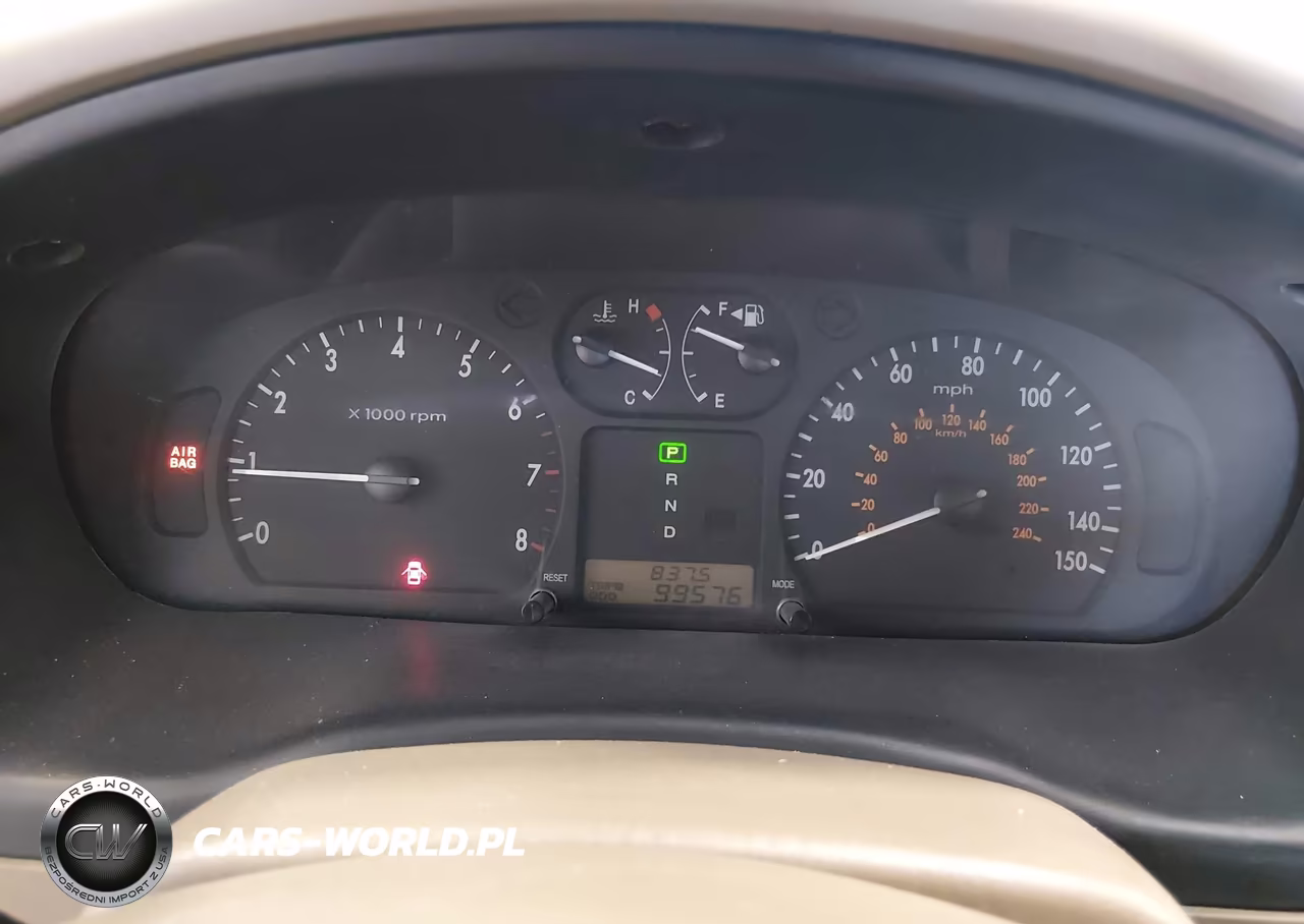 2004 Kia Optima Ex V6-Lx V6 VIN:KNAGD128845330440 - 7