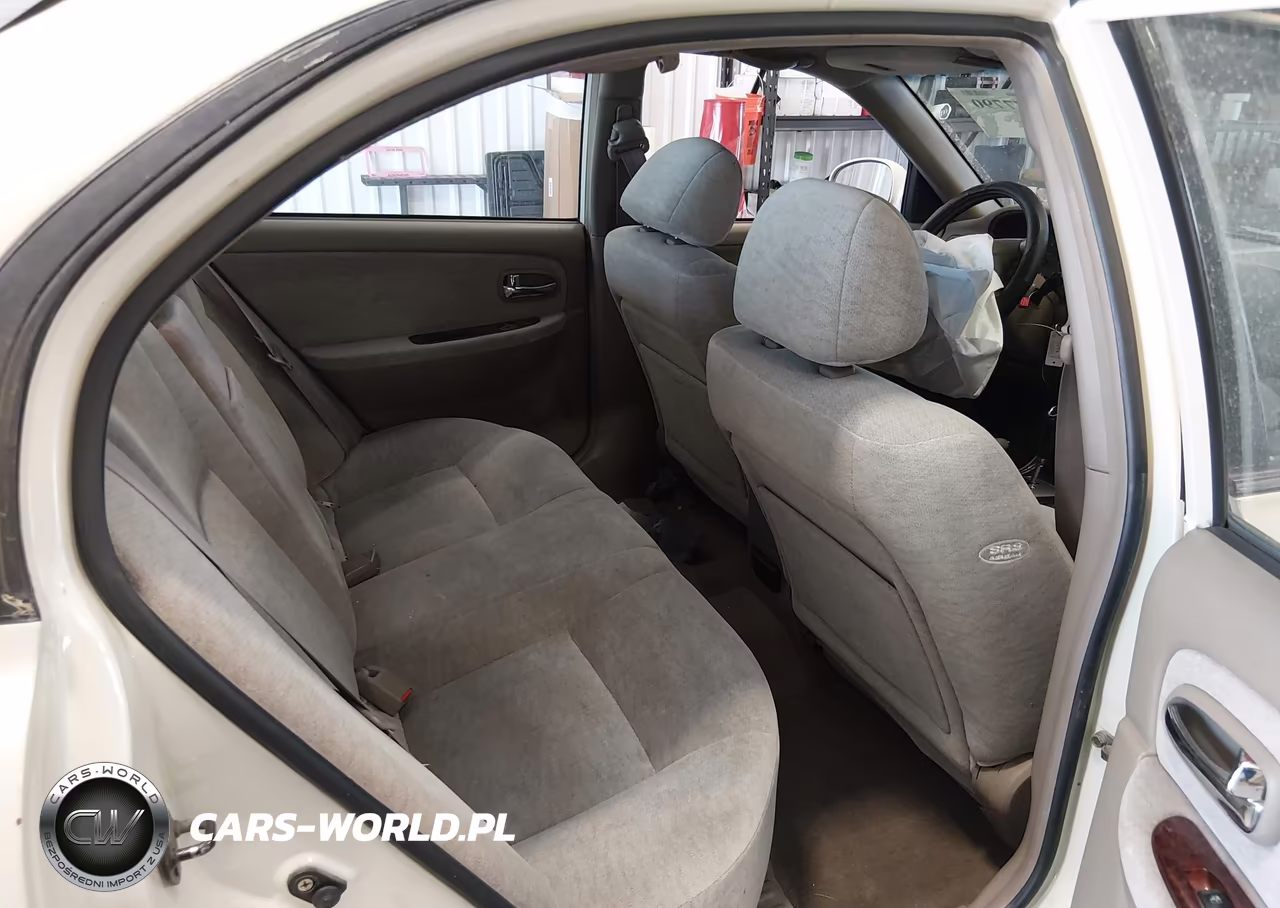 2004 Kia Optima Ex V6-Lx V6 VIN:KNAGD128845330440 - 8