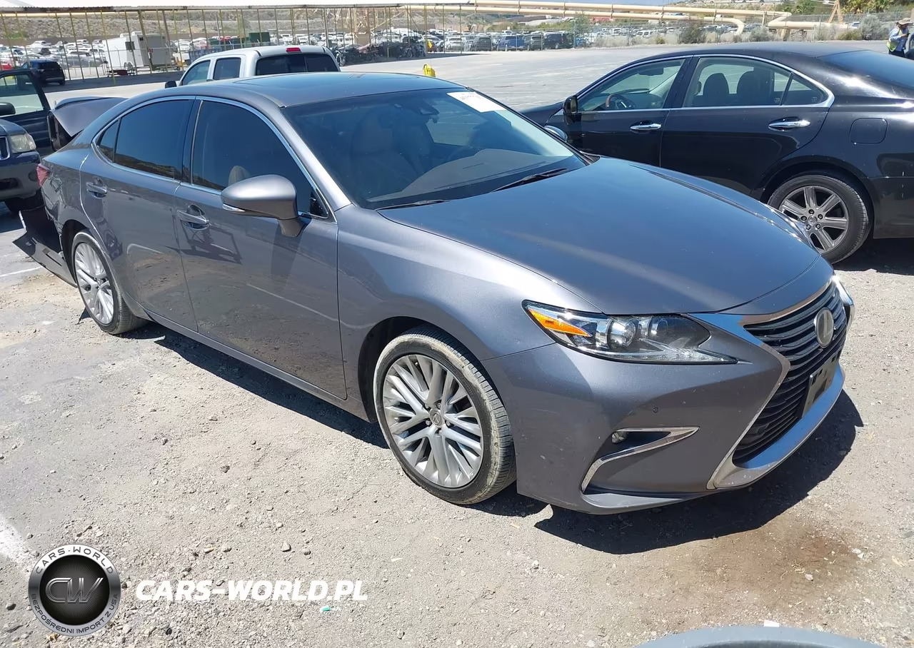 2016 Lexus Es 350 – zdjęcie 1 z 16