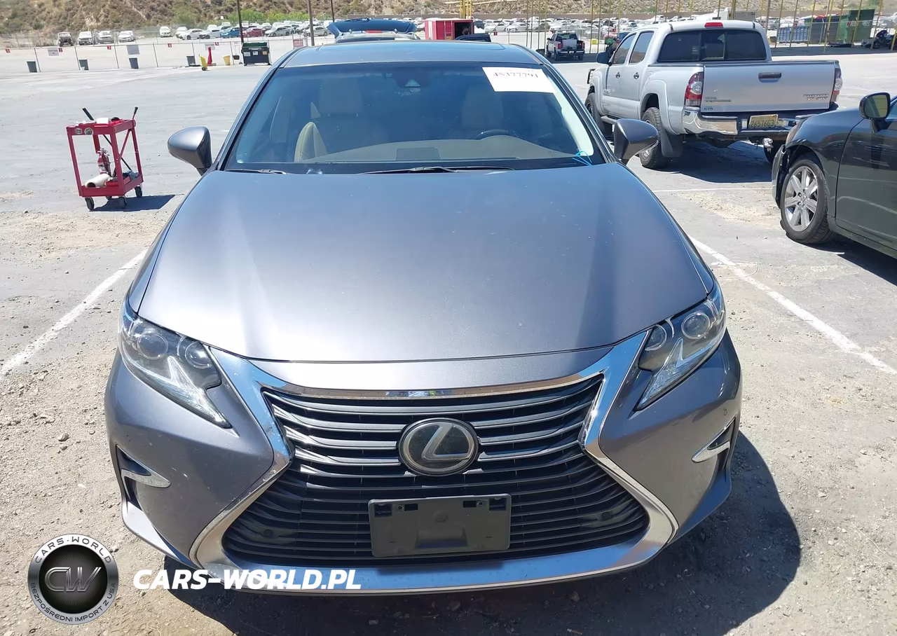 2016 Lexus Es 350 VIN:JTHBK1GG7G2213021 - 12