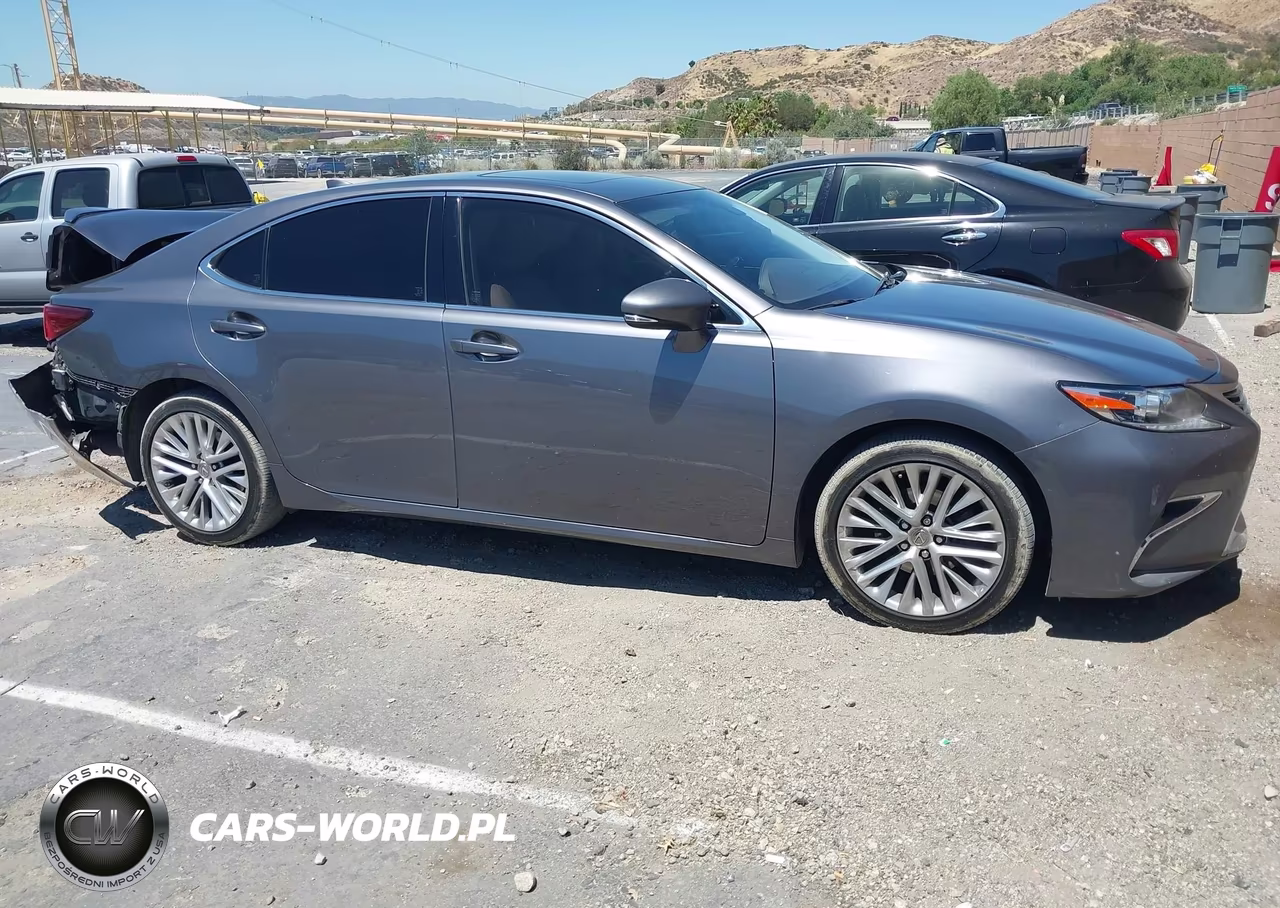 2016 Lexus Es 350 VIN:JTHBK1GG7G2213021 - 13