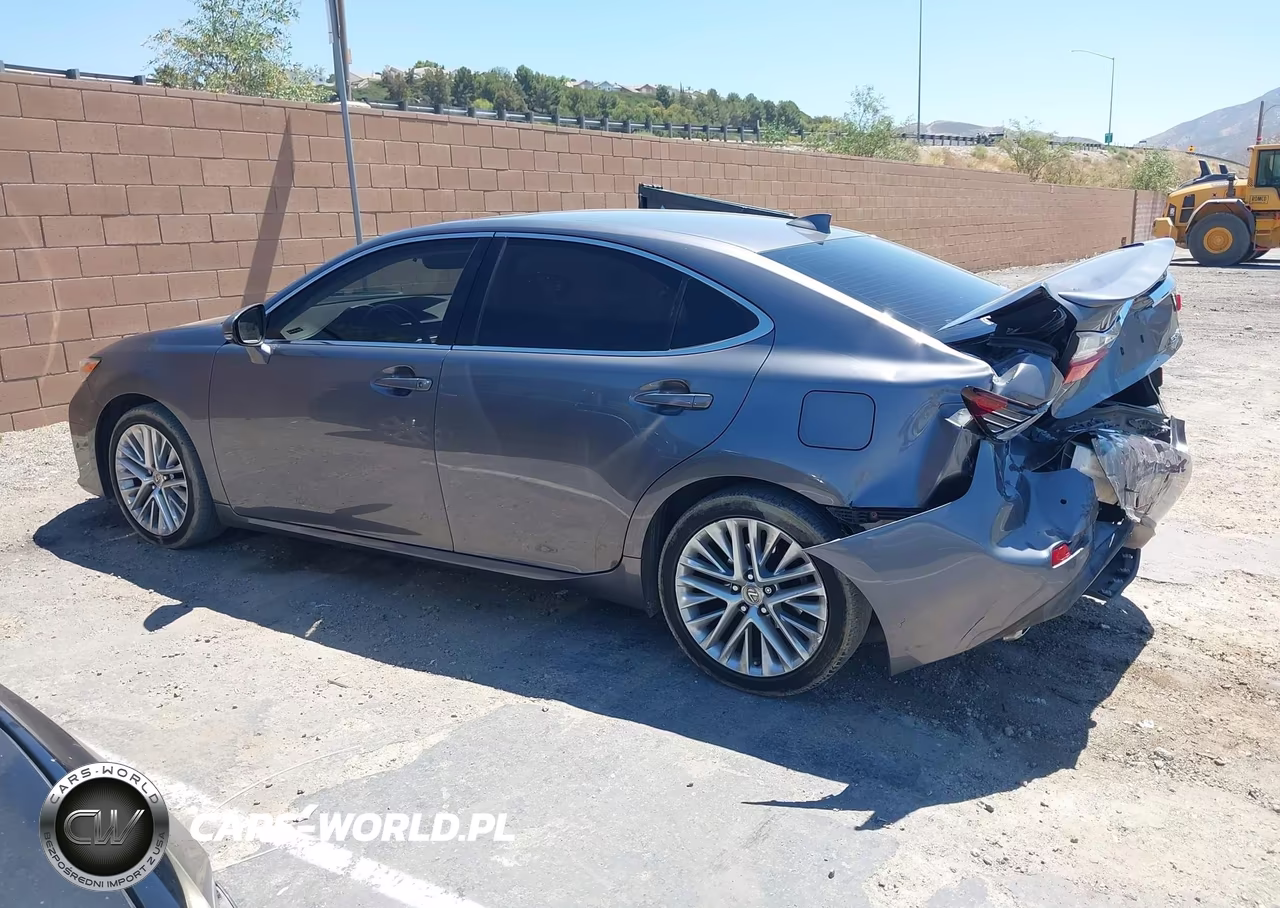 2016 Lexus Es 350 VIN:JTHBK1GG7G2213021 - 14