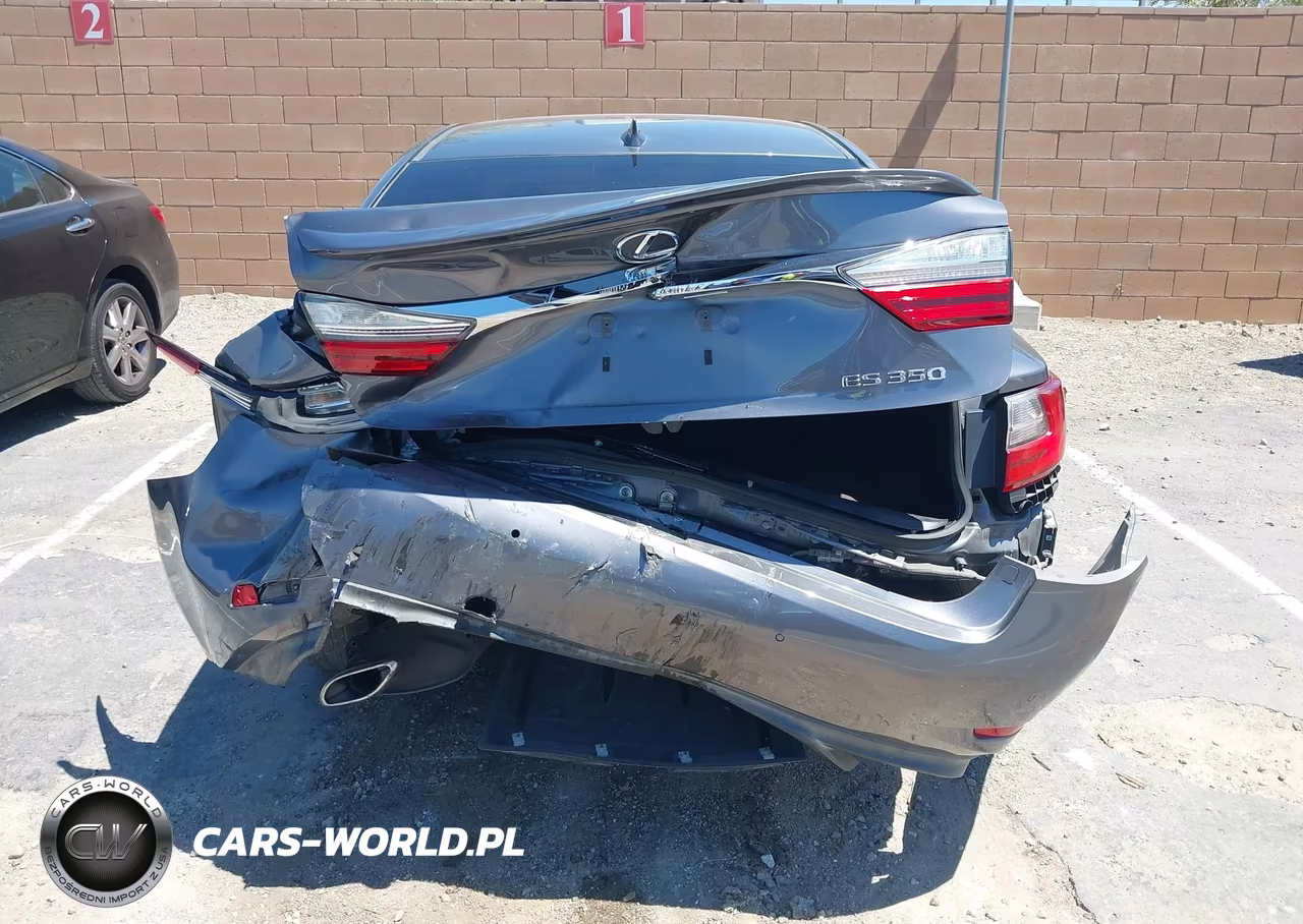 2016 Lexus Es 350 VIN:JTHBK1GG7G2213021 - 16