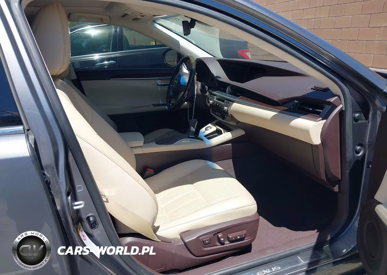2016 Lexus Es 350 VIN:JTHBK1GG7G2213021 - 5