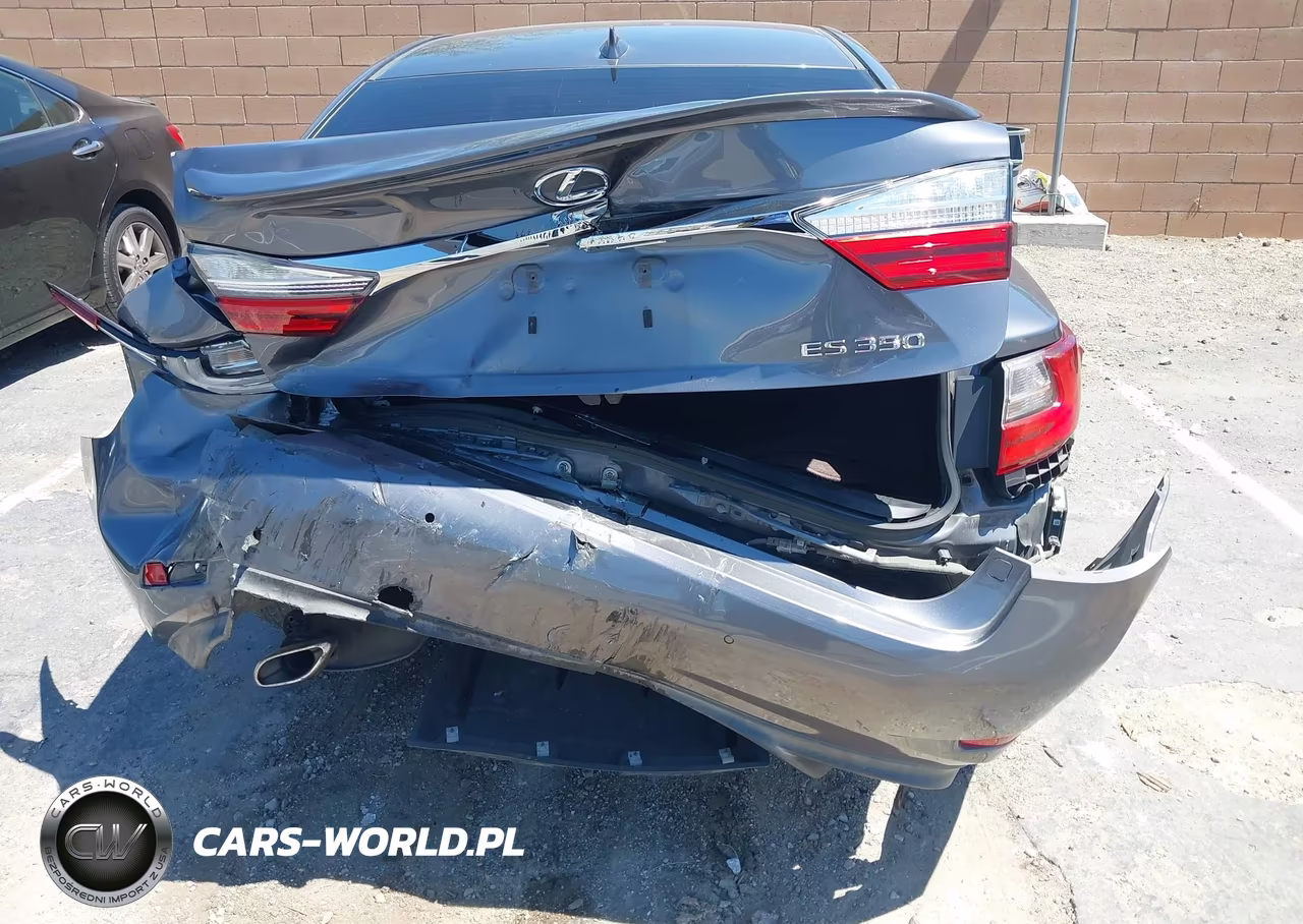 2016 Lexus Es 350 VIN:JTHBK1GG7G2213021 - 6