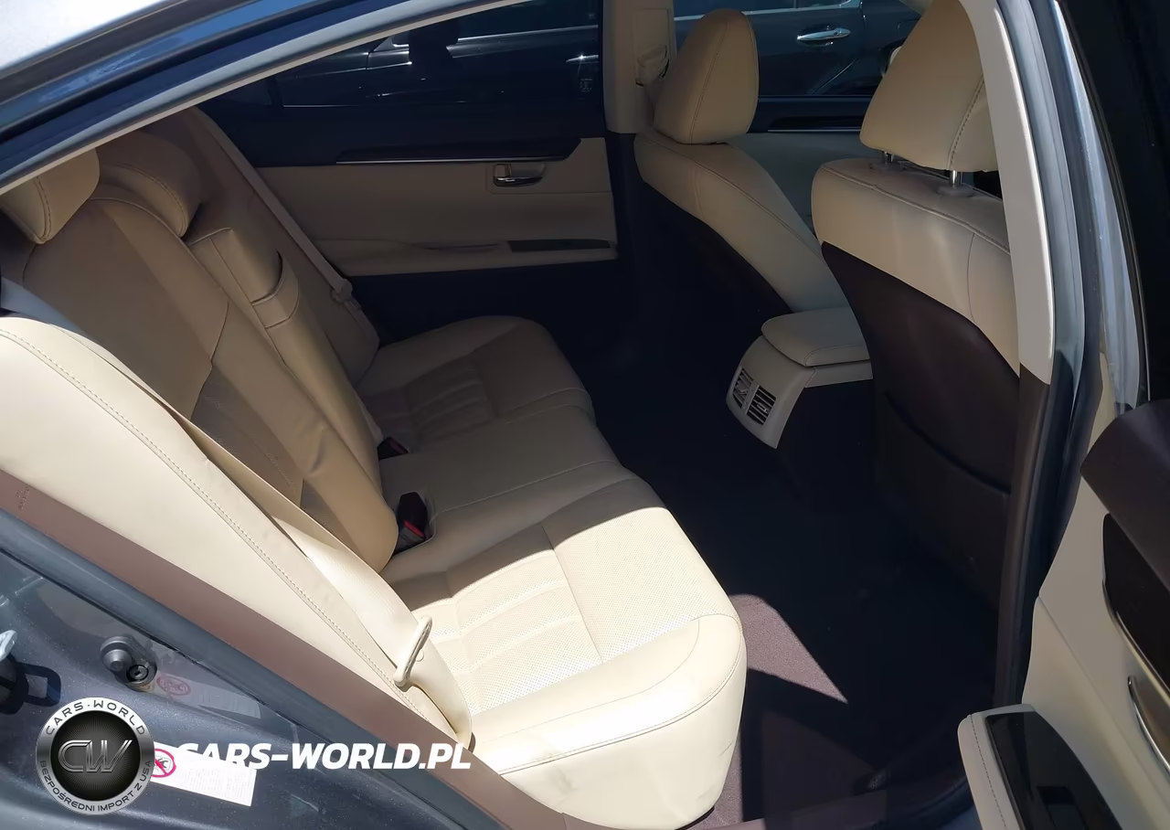 2016 Lexus Es 350 VIN:JTHBK1GG7G2213021 - 8