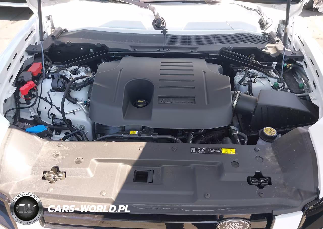 2026 Land Rover Defender P400 X-Dynamic Se VIN:SALE2FEU2T2509006 - 10