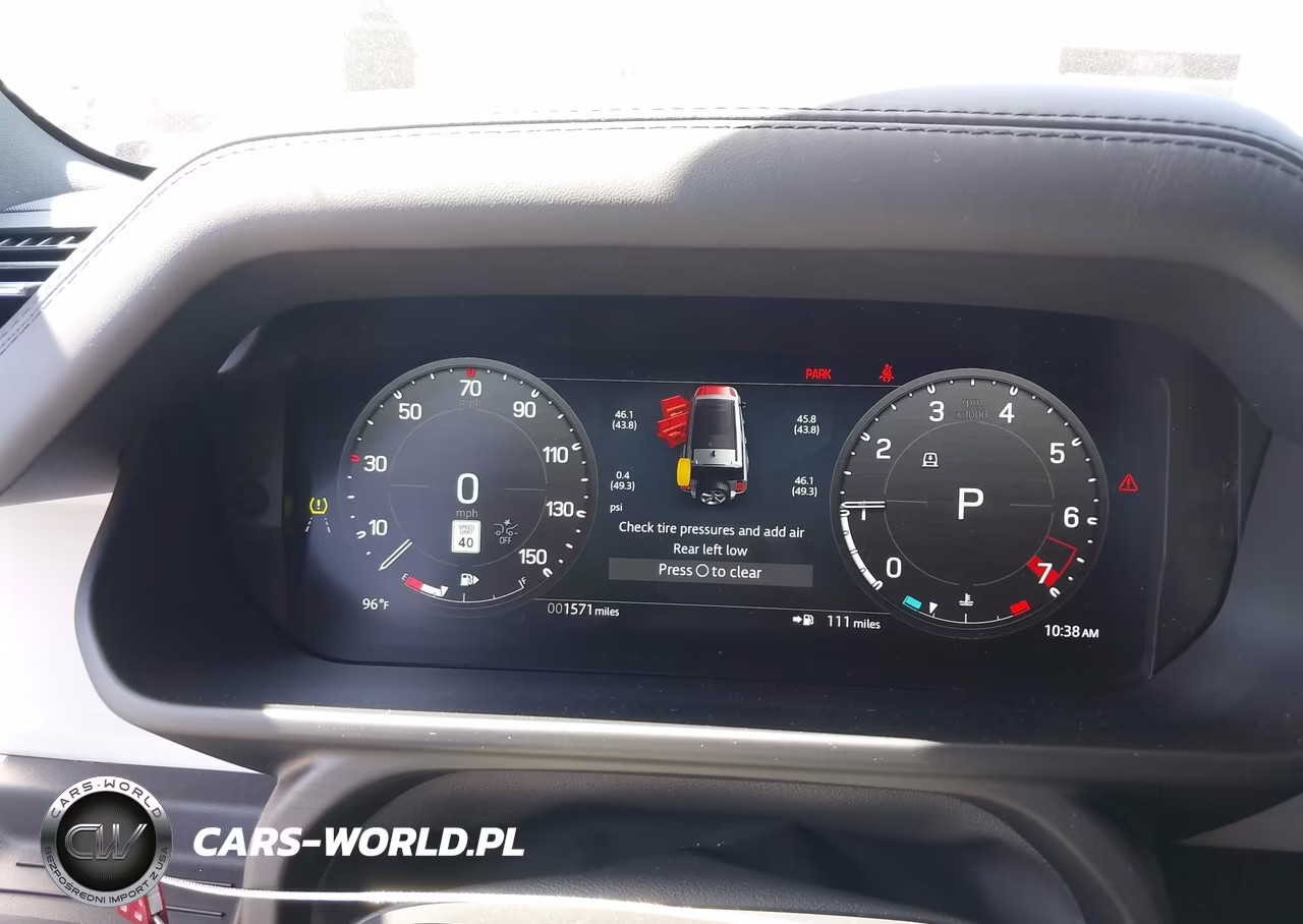 2026 Land Rover Defender P400 X-Dynamic Se VIN:SALE2FEU2T2509006 - 16