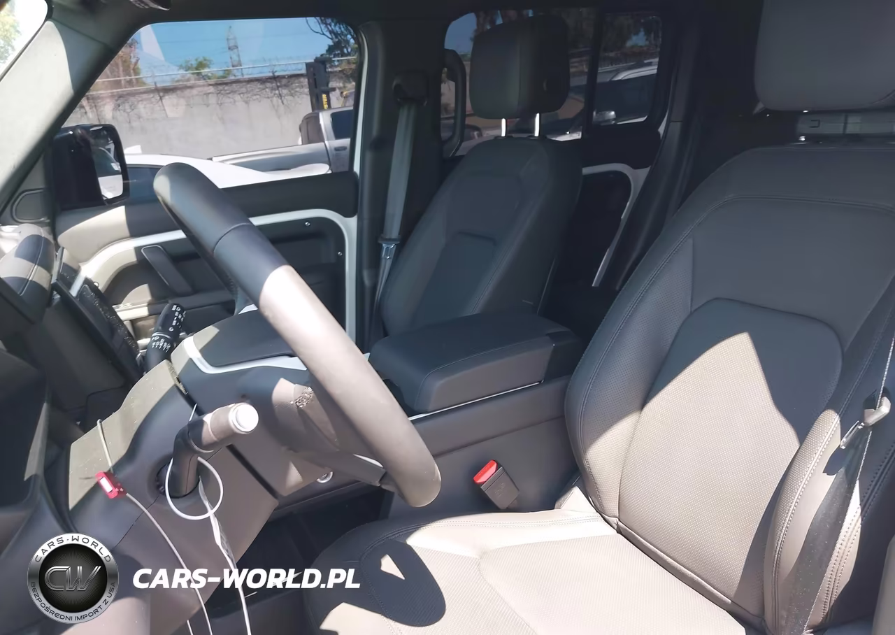 2026 Land Rover Defender P400 X-Dynamic Se VIN:SALE2FEU2T2509006 - 19