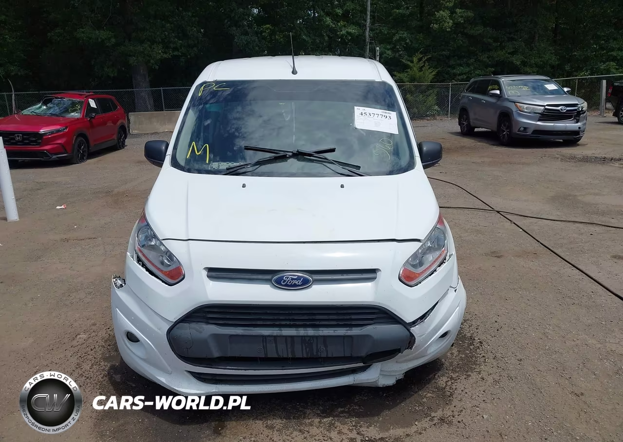 2017 Ford Transit Connect Xlt VIN:NM0LS7F79H1315449 - 12
