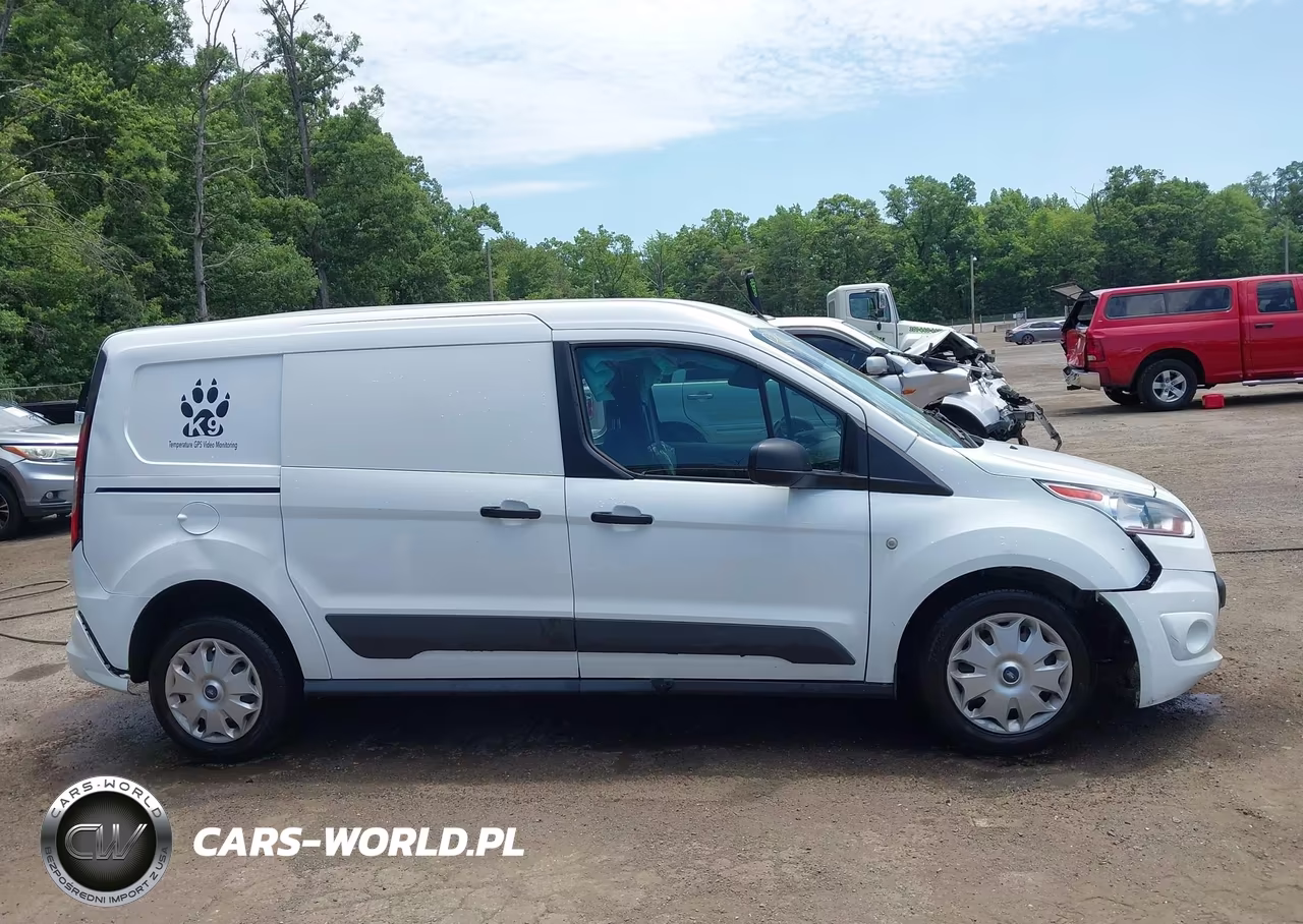 2017 Ford Transit Connect Xlt VIN:NM0LS7F79H1315449 - 13