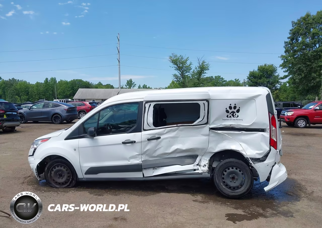 2017 Ford Transit Connect Xlt VIN:NM0LS7F79H1315449 - 14
