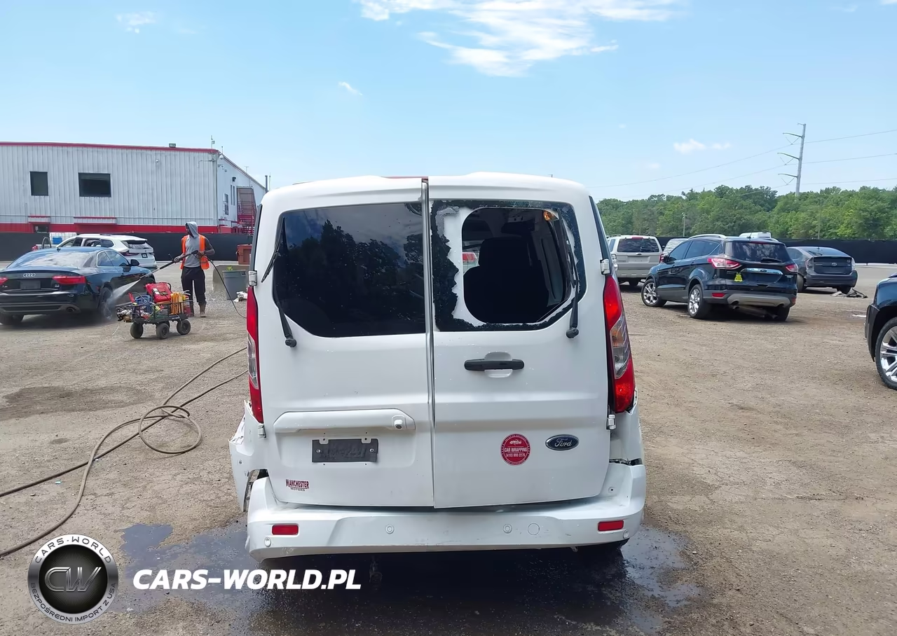 2017 Ford Transit Connect Xlt VIN:NM0LS7F79H1315449 - 16
