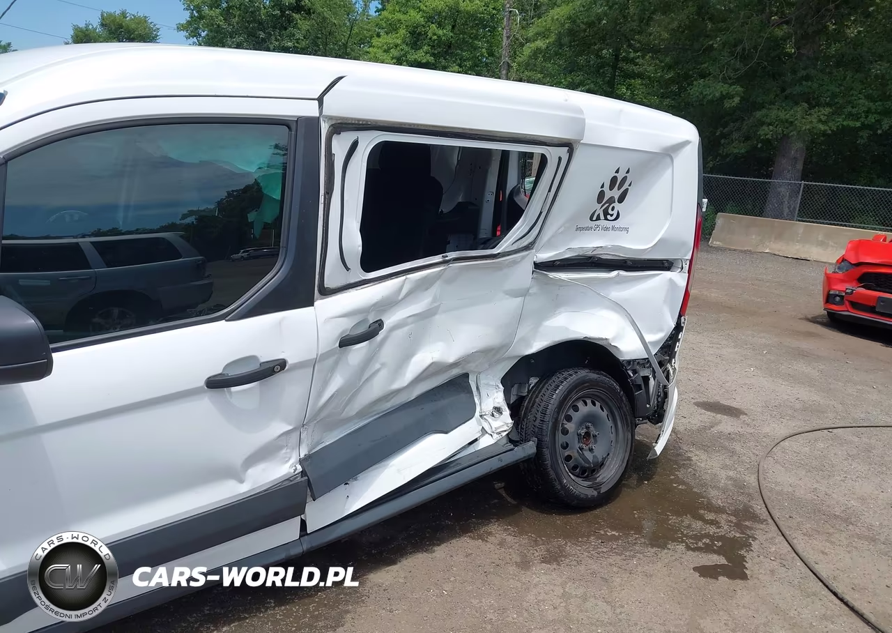 2017 Ford Transit Connect Xlt VIN:NM0LS7F79H1315449 - 6
