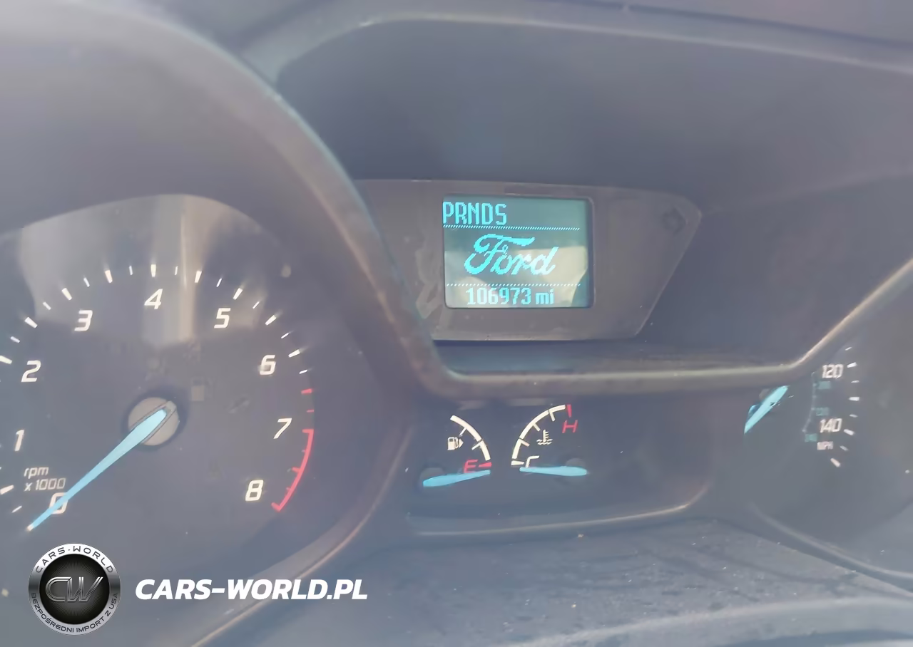 2017 Ford Transit Connect Xlt VIN:NM0LS7F79H1315449 - 7