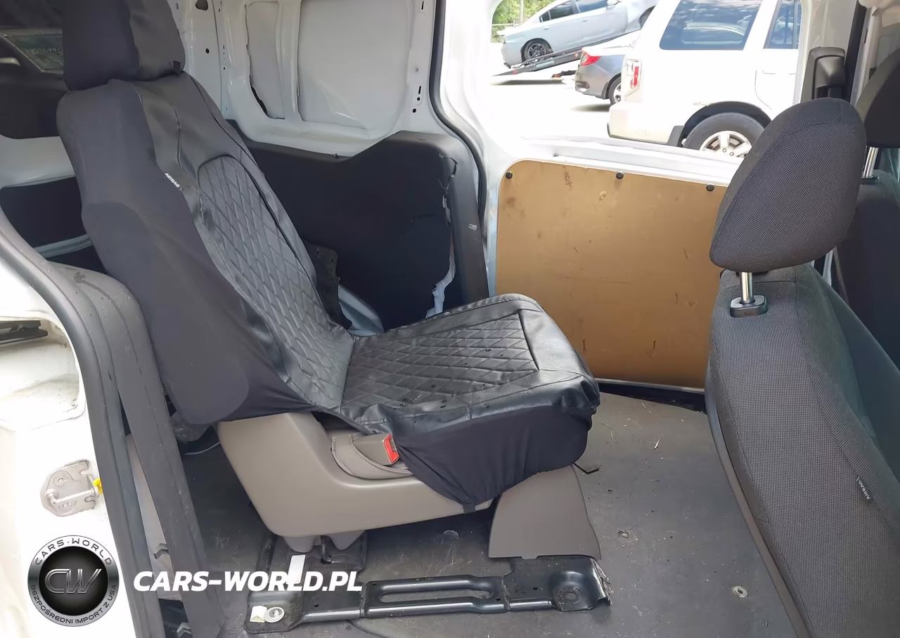 2017 Ford Transit Connect Xlt VIN:NM0LS7F79H1315449 - 8