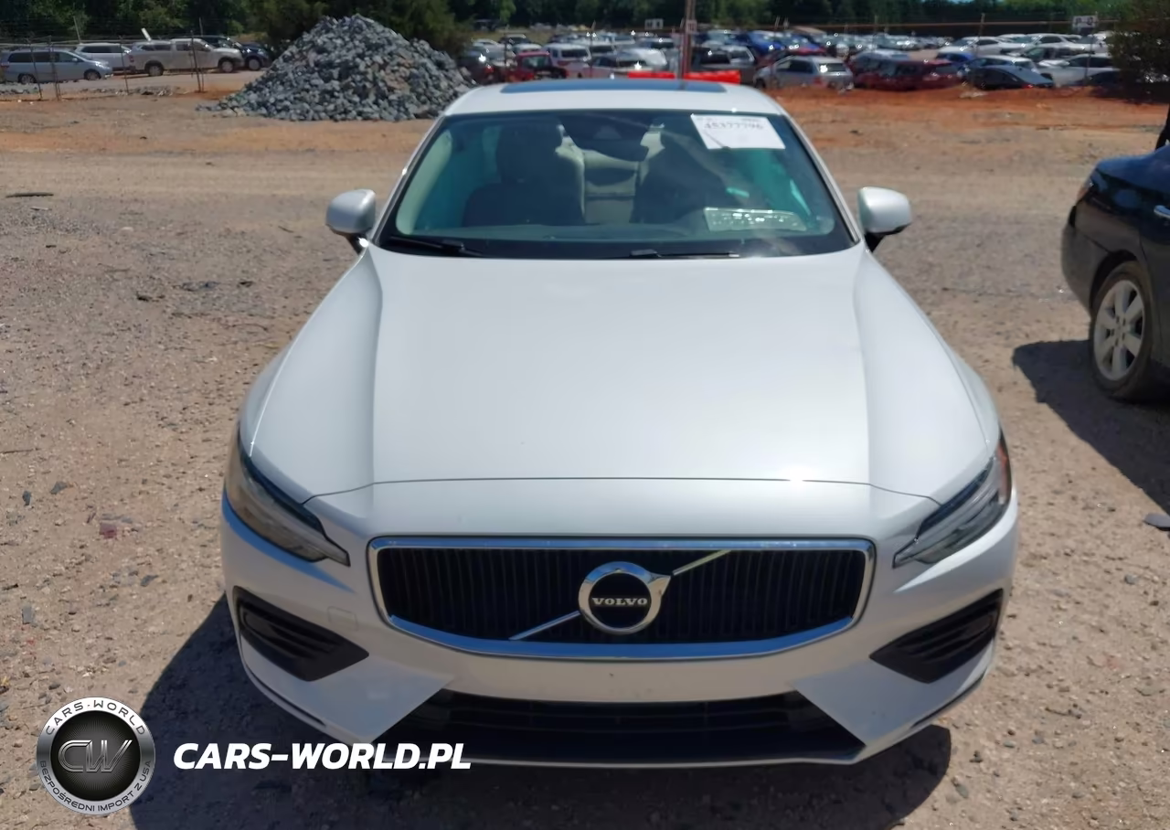 2020 Volvo S60 Momentum VIN:7JR102FKXLG035845 - 12