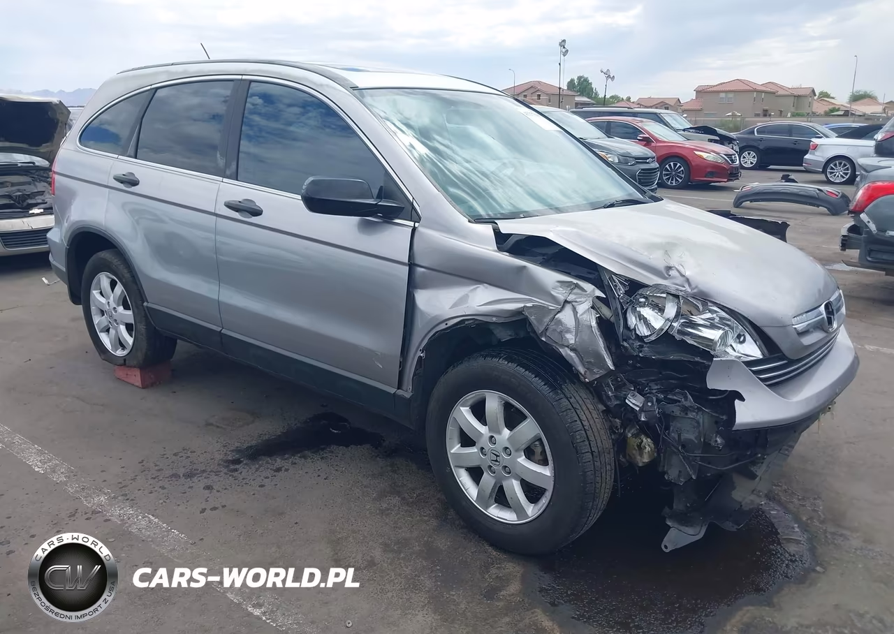 2008 Honda Cr-V Ex – zdjęcie 1 z 16