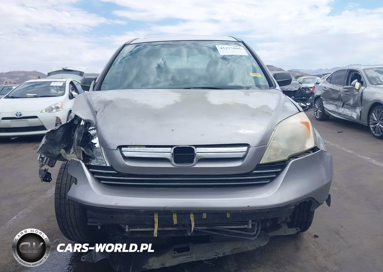 2008 Honda Cr-V Ex VIN:JHLRE38548C017102 - 12