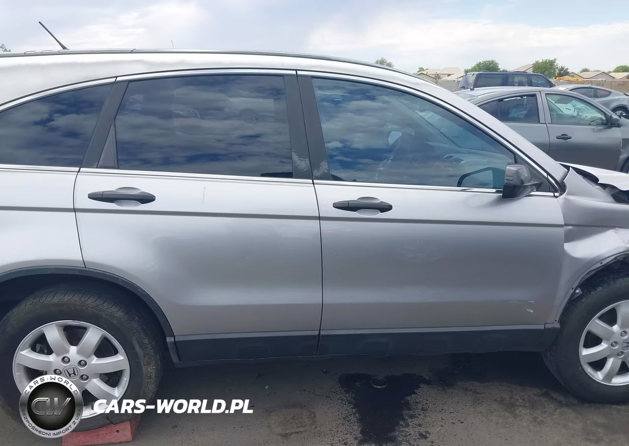 2008 Honda Cr-V Ex VIN:JHLRE38548C017102 - 13