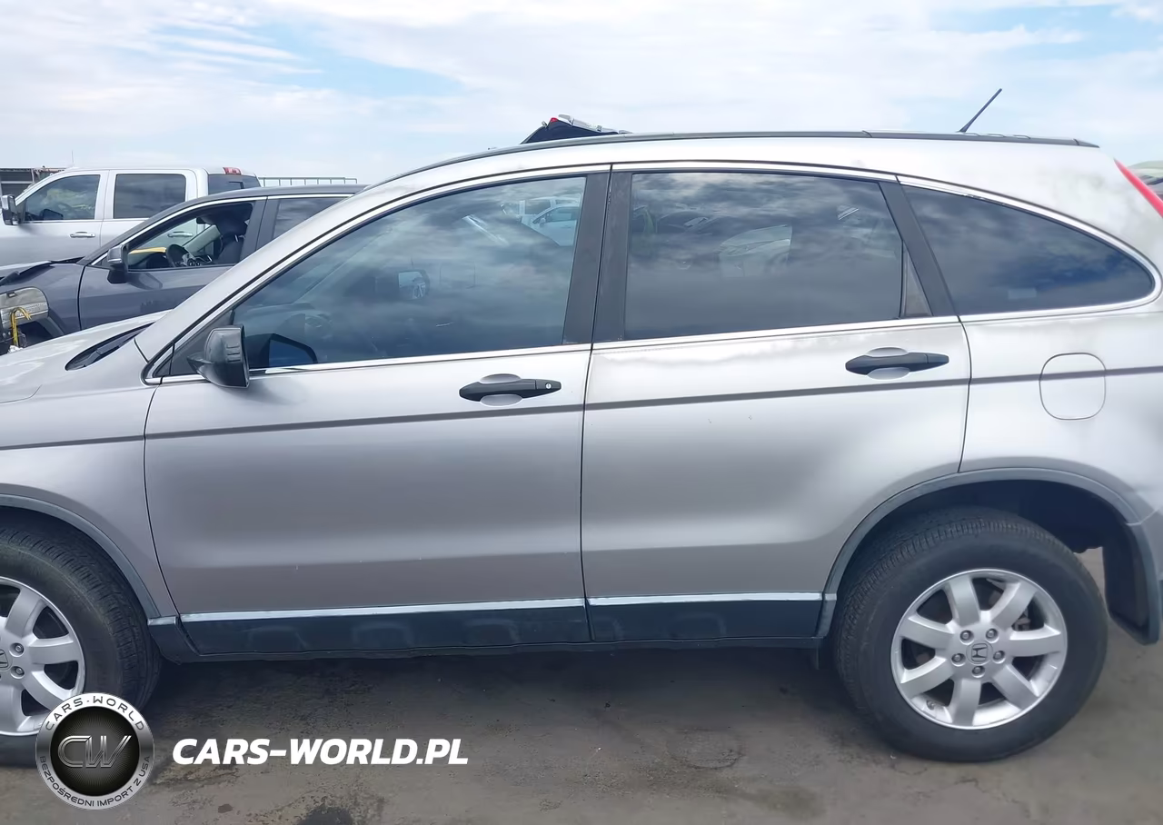 2008 Honda Cr-V Ex VIN:JHLRE38548C017102 - 14