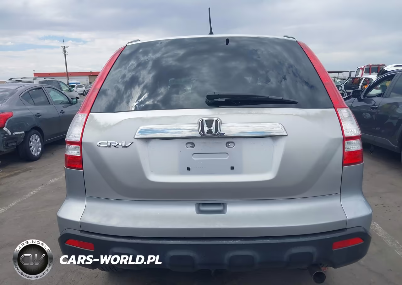 2008 Honda Cr-V Ex VIN:JHLRE38548C017102 - 16
